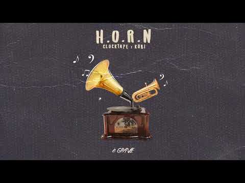 KUBI & CLOCKTAPE - H.O.R.N