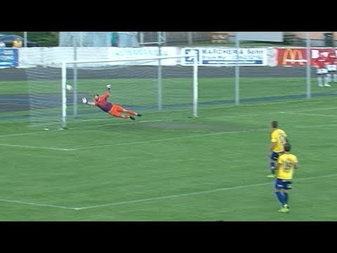 Fußball: SC Stadtwerke Bruck : SV Gnas