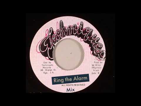 RIng the Alarm [stalag mixtape]