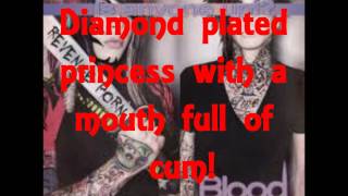 Revenge Porn!- Blood on the Dance Floor (w/Lyrics)