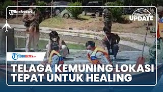 Berkunjung ke Hidden Gem di Yogyakarta, Telaga Kemuning Jadi Lokasi Paling Tepat untuk Healing