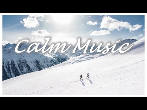 1 Hour Calm Music - Glacier by Patrick Patrikios