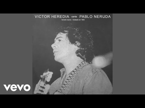 Victor Heredia - Sube Conmigo Amor Americano
