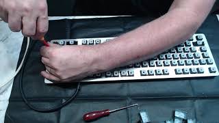 Logitech G413 keyboard fix