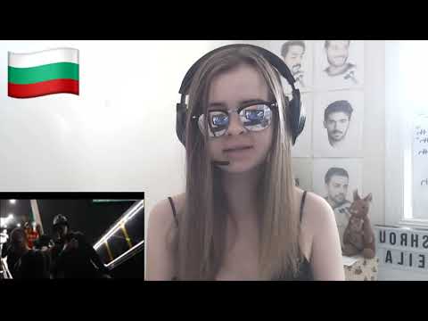 AUSTRALIAN REACTION BULGARIAN RAP | РЕАКЦИЯ "DIM X Marso X Bobkata X Rusty - Времето ще покажe"