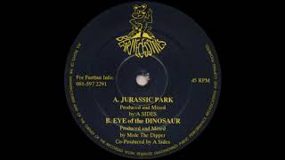 A Sides & Mole the Dipper - Eye of the Dinosaur