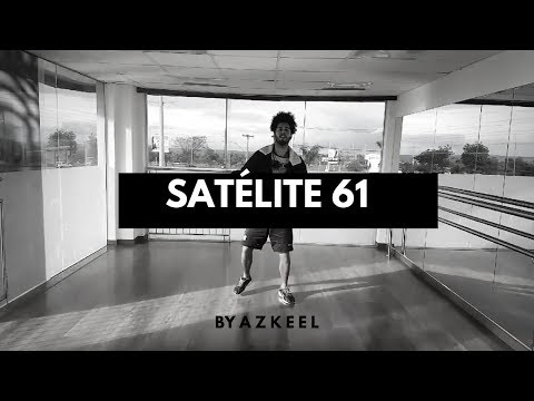 Satélite  61 by Jean Tassy, Don TXT, Camisa 10 & Thiago Jamelão