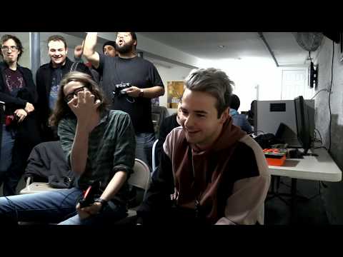 Soulcalibur VI Season 2 @ NLBC 194 - ELF Myloes vs Linkorz [4K/60fps]