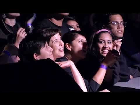 Morrissey - girlfriend in a coma (live at the hollywood bowl) HD