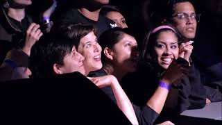 Morrissey - girlfriend in a coma (live at the hollywood bowl) HD