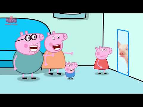 Water Gun | Peppa Try Not To Laugh Episode 31