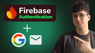 Firebase Auth with Email and Google + Login UI + Credentials Manager  -  Jetpack Compose