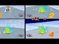 Mario Kart 64 The Return Of The 4 CPUs Random Races