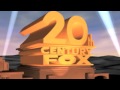 3D Studio Max 20th Century Fox Logo In Blender Version 1