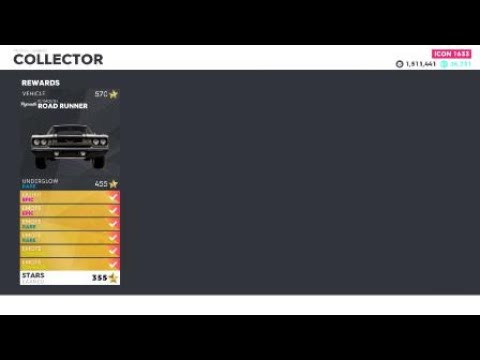 The Crew® 2 Hobbies bug