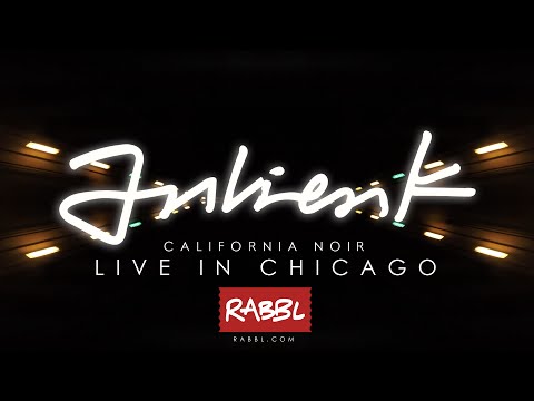 Julien-K - California Noir - Live in Chicago - Trailer