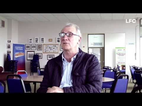 ONCE A BLUE: with Limerick legend Des Kennedy