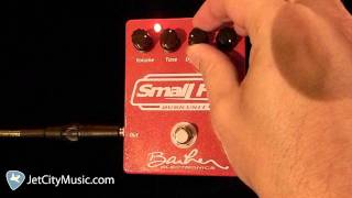 Video thumbnail for Barber Small Fry by JetCityMusic