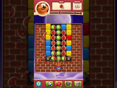 TOON BLAST 2055 NO BOOSTERS 3 STARS