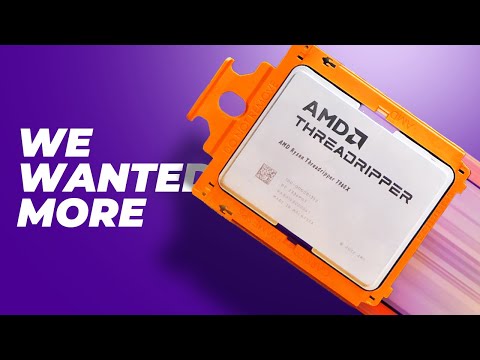 Should You ACTUALLY Buy the AMD Threadripper 7960X?
