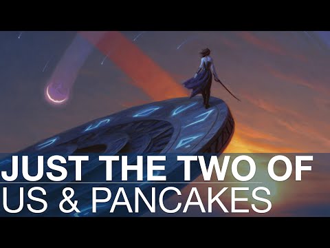 Cubing with Two: Pancake Draft