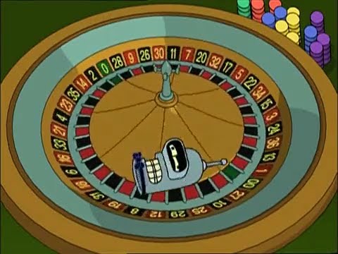 Futurama best moments of S2 part 1