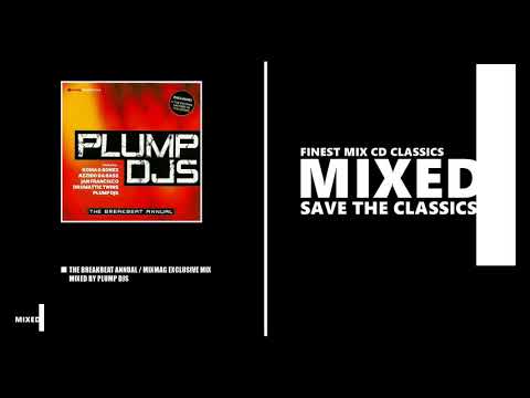 The Breakbeat Annual - Mixed by Plump DJs (CD 2005)