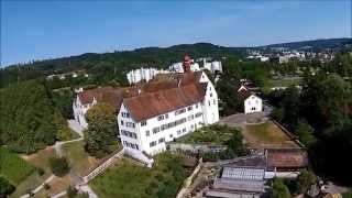 preview picture of video 'Wettingen - Stern an der Limmat!'