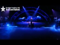 Susan Boyle sings Madonna hit You'll See - Britain's Got Talent 2012 Final - UK version
