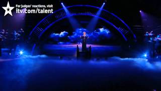 Susan Boyle sings Madonna hit You&#39;ll See - Britain&#39;s Got Talent 2012 Final - UK version