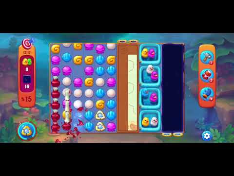 🎯 Fishdom 12112 Challenge Level + 💥💥🧨💣