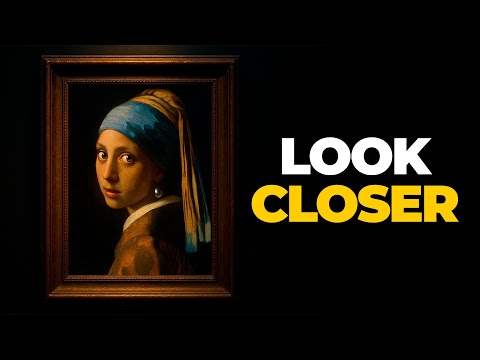 Who Was The Girl With a Pearl Earring — The Secret Behind Her Eyes