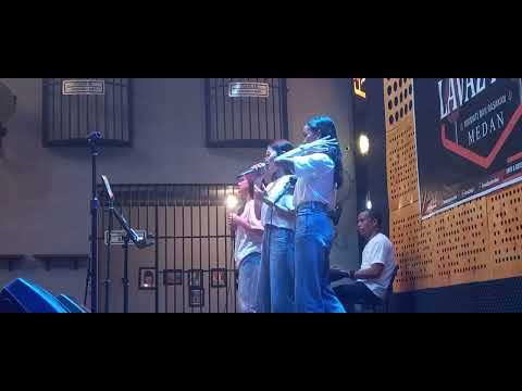 Nadia Sister / B Three Star - Pas sayang sayang na