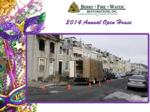 Y102 Live Remote at 2014 Open House Interview with Seth Walizer of the Walizer State Farm