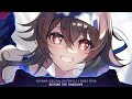 Nightcore Beyond The Shadows Lyrics Moe1amv231