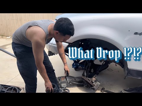 3/6 drop on my F150