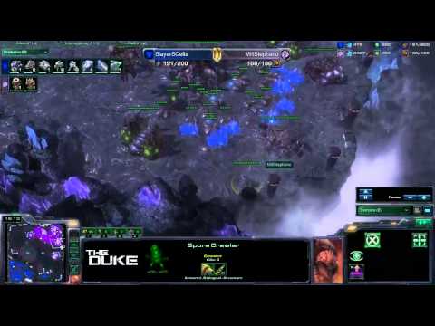 IPL4 MMA vs Stephano G1