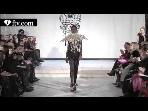 PARIS COUTURE S/S 11 - ON AURA TOUT VU SHOW