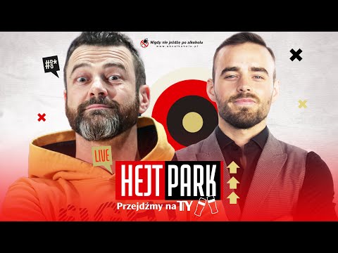 HEJT PARK - PRZEJDŹMY NA TY 279 - MARTIN LEWANDOWSKI O ROZWOJU KSW I PRZYSZŁOŚCI MMA W POLSCE