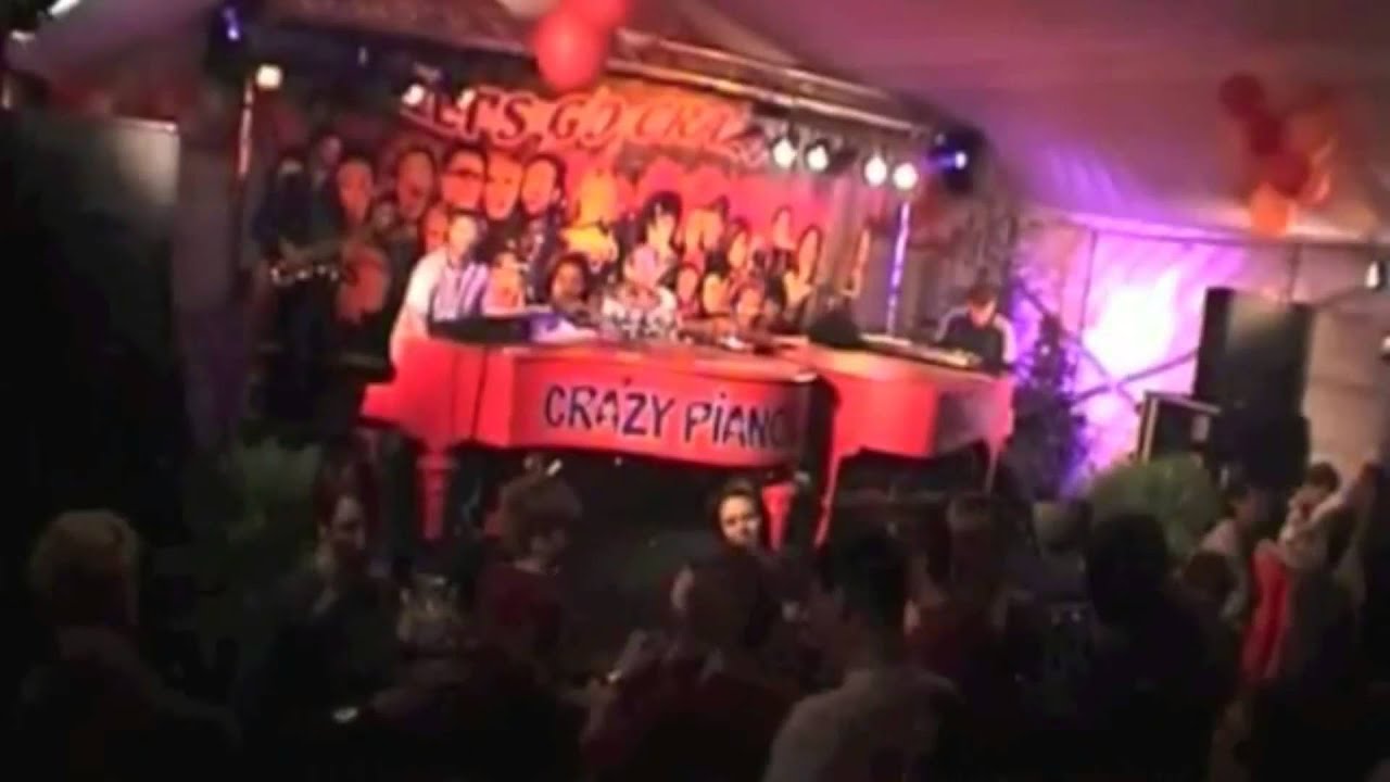 Crazy Pianos On Tour