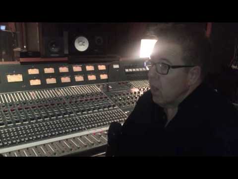 Brad Lunde from TransAudio Group at EastWest Studios