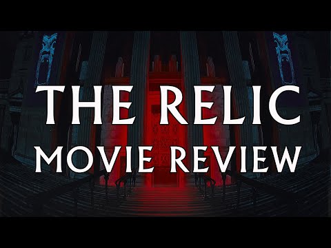 The Relic | 1997 | Movie Review | Monster | Horror |