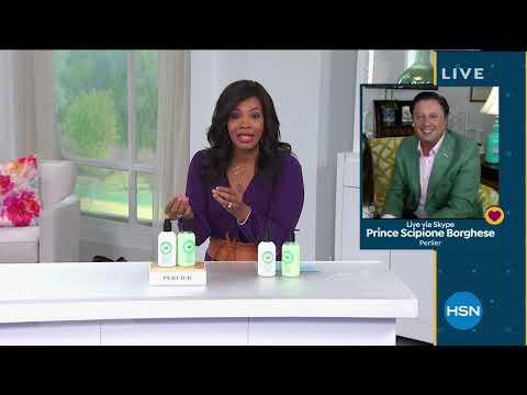 HSN | Perlier Beauty 04.05.2020 - 07 PM