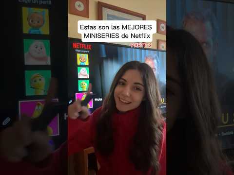 3 miniseries de Netflix con finales inesperados #Netflix #Miniseries #series