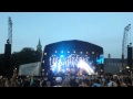 Kodaline, Royal Hospital Kilmainham 2015