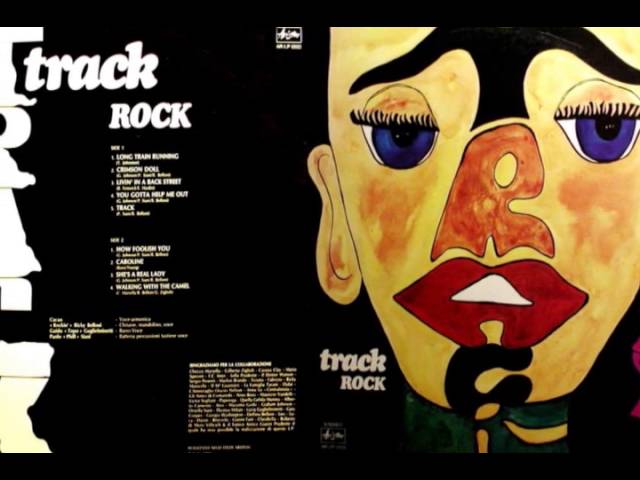 Track rock. Rock track. Rak Rocks ◙ LP ©℗ 1974.