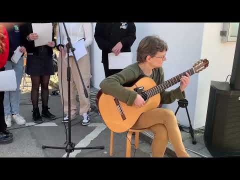 Verlegung Stolperschwelle am Bahnhof Meitingen am 22.03.2023 Teil 4