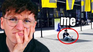 No One Showed Up To My Meet & Greet :(