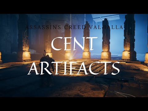 Assassins Creed Valhalla - Cent Artifacts Guide with timestamps