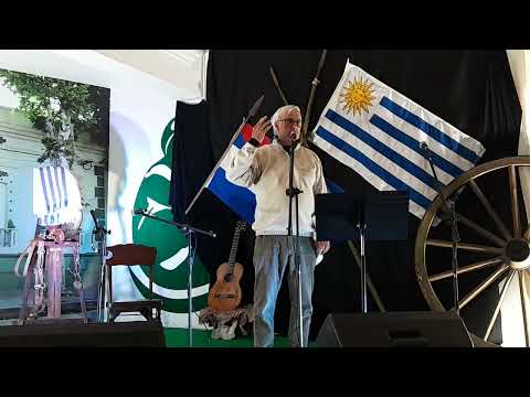 OSIRIS centenario (14): WALTER "SERRANO" ABELLA - Sarandí del Yí (12.7.2025)